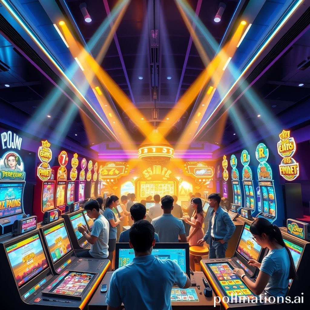  Keuntungan Menggunakan QQSlot777 Dana